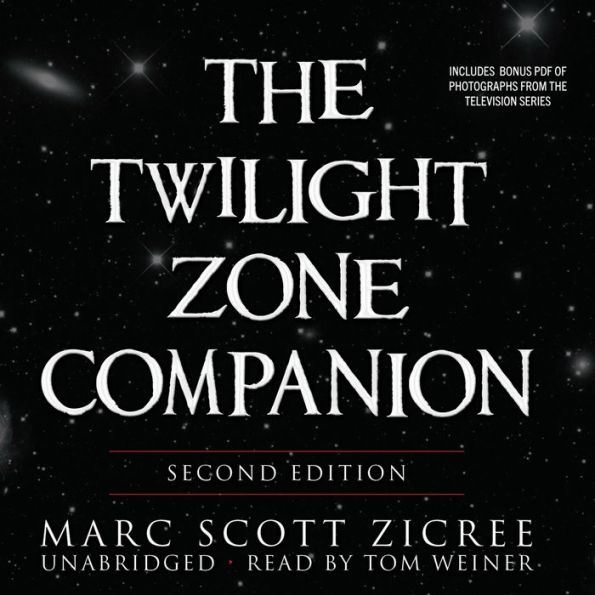 The Twilight Zone Companion, Second Edition
