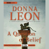 A Question of Belief (Guido Brunetti Series #19)