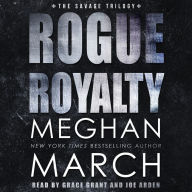 Rogue Royalty: An Anti-Heroes Collection Novel