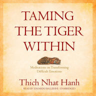 Taming the Tiger Within: Meditations on Transforming Difficult Emotions