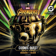 Marvel's Avengers: Infinity War: The Cosmic Quest: Vol. 1: Beginning