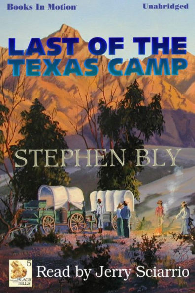 Last Of The Texas Camp