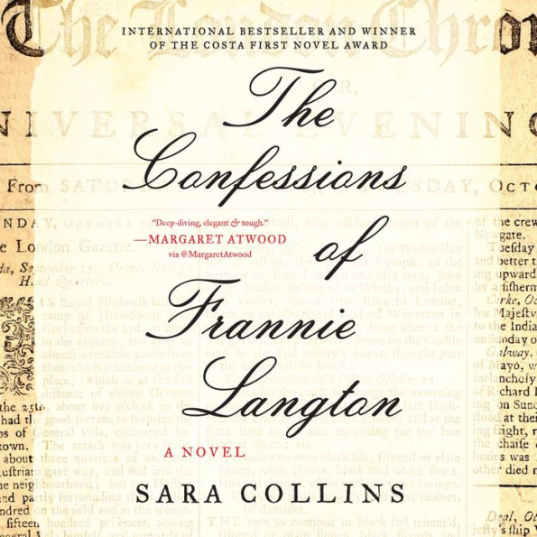 The Confessions of Frannie Langton: A Novel