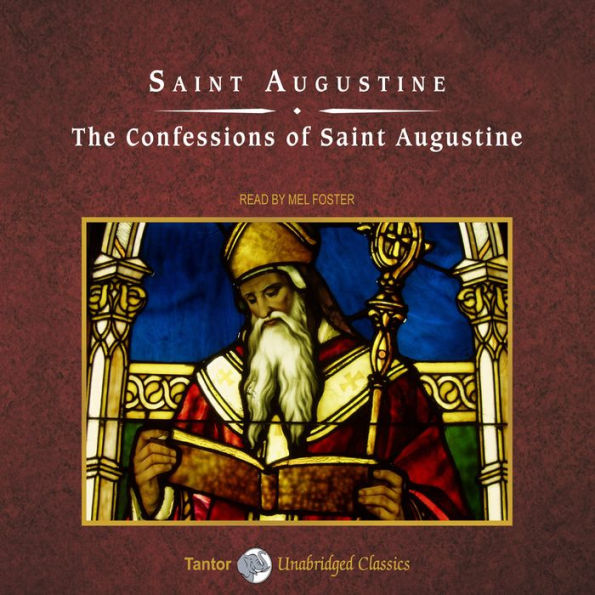 The Confessions of Saint Augustine