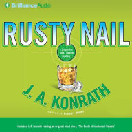 Rusty Nail: A Jacqueline 'Jack' Daniels Mystery (Abridged)