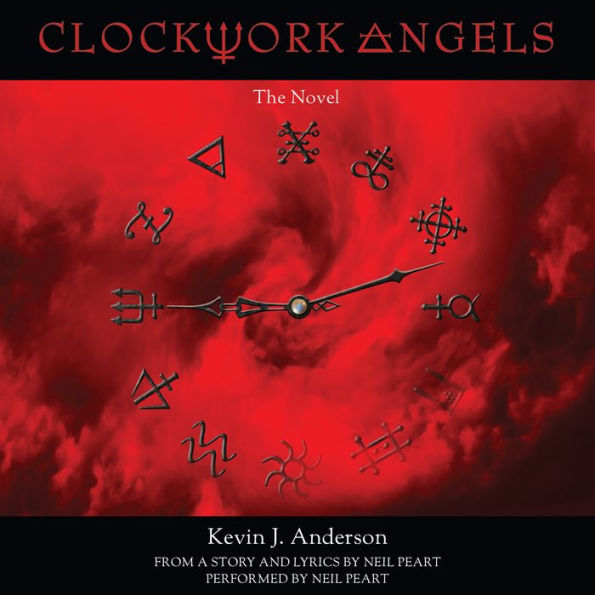 Clockwork Angels: The Novel