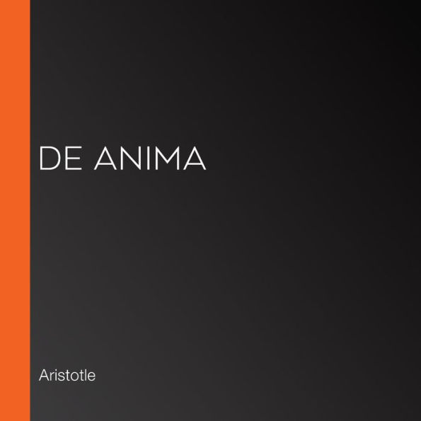 De Anima