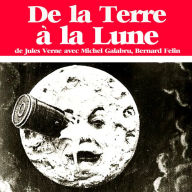 De la Terre Ã  la Lune: Les plus beaux contes pour enfants (Abridged)