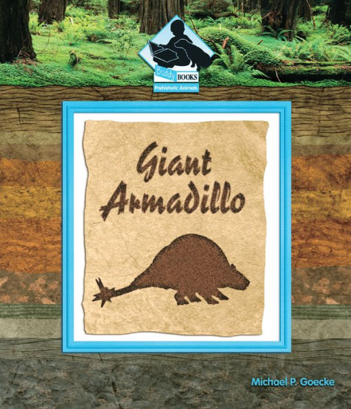 Giant Armadillo