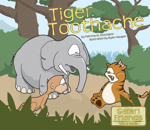 Tiger Toothache