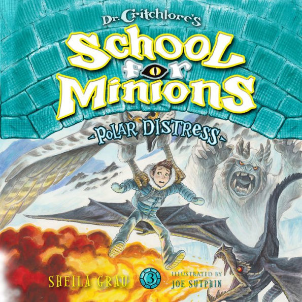 Polar Distress: Dr. Critchlore's School for Minions