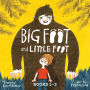 Big Foot and Little Foot Collection