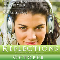 Reflections: October: For Every Day of the Year - 365 Readings