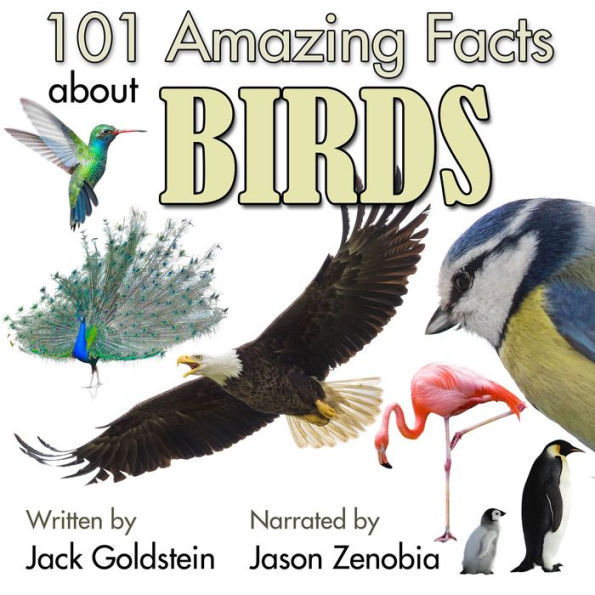 101 Amazing Facts about Birds