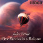 Five Weeks in a Balloon