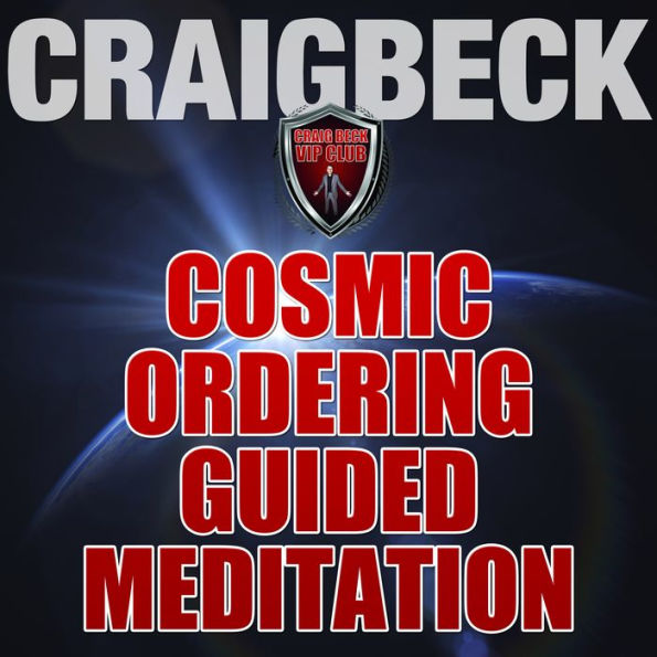 Cosmic Ordering Guided Meditation: Pineal Gland Activation