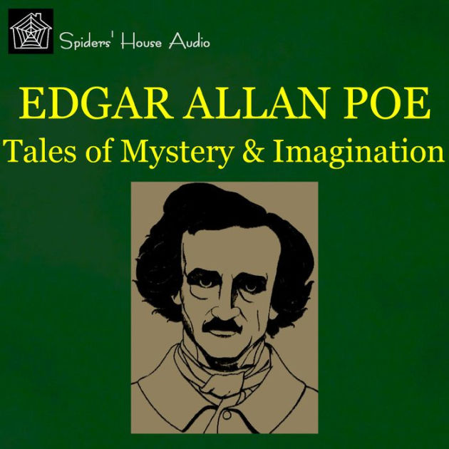 Tales Of Mystery And Imagination by Edgar Allan Poe, Paperback | Barnes ...