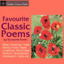 Favourite Classic Poems: by Favorite Poets