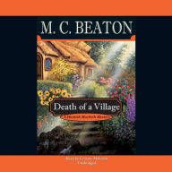 Death of a Village (Hamish Macbeth Series #18)