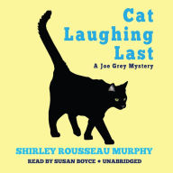 Cat Laughing Last: The Joe Grey Mysteries, Book 7
