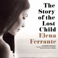 The Story of the Lost Child: The Neapolitan Novels, Book 4