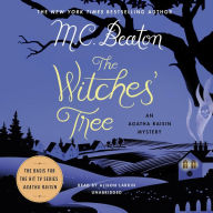 The Witches' Tree (Agatha Raisin Series #28)