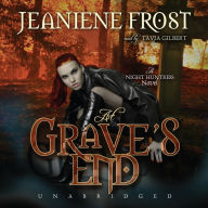 At Grave's End: A Night Huntress Novel