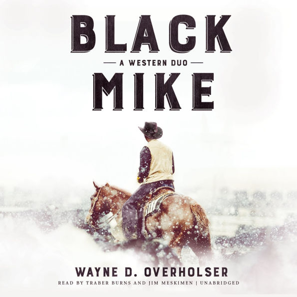Black Mike: A Western Duo