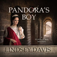 Pandora's Boy: A Flavia Albia Novel