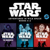 Star Wars: Adventures in Wild Space Series, Books 4-6