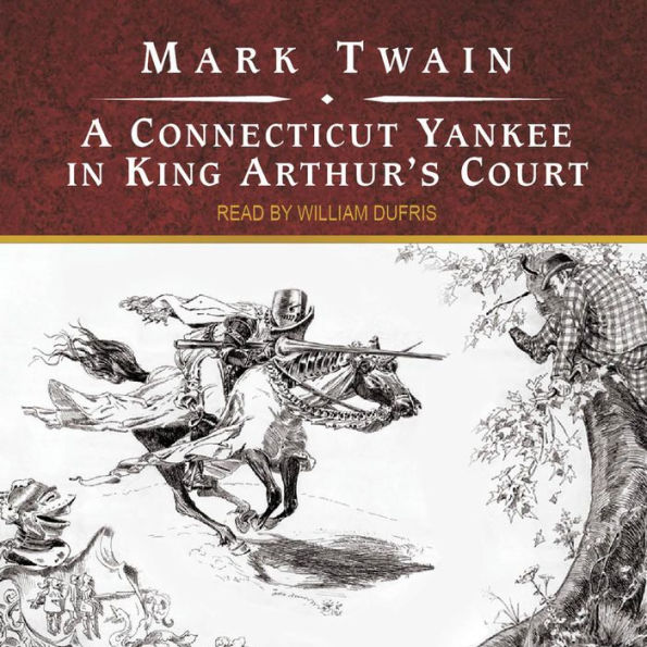 A Connecticut Yankee in King Arthur's Court