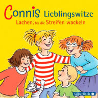 Connis Lieblingswitze: Lachen, bis die Streifen wackeln (Meine Freundin Conni - ab 6) (Abridged)