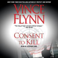 Consent to Kill (Mitch Rapp Series #6)