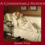 A Considerable Murder