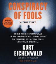Conspiracy of Fools: A True Story (Abridged)