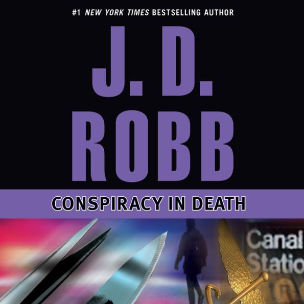 Conspiracy in Death (In Death Series #8)