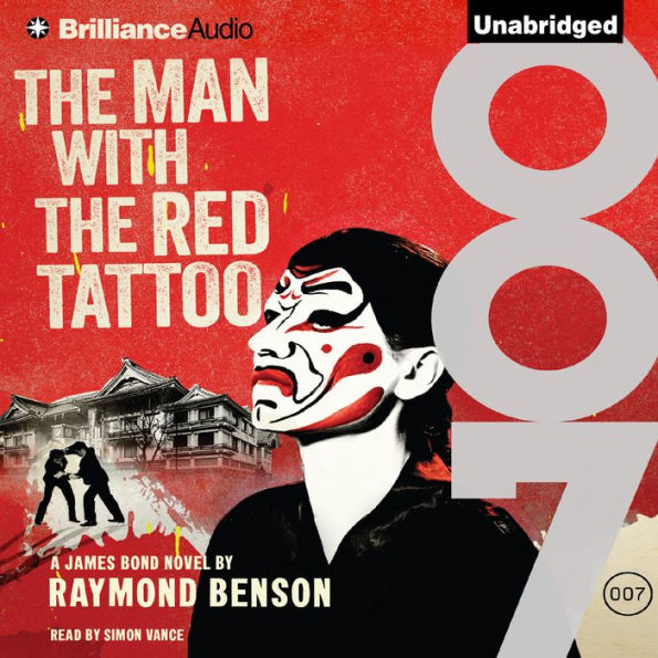 The Man with the Red Tattoo (James Bond Series)