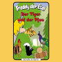 34: Der Tiger und der Pfau: Freddy der Esel (Abridged)