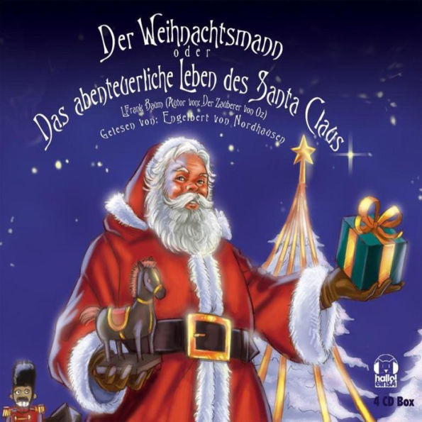 Der Weihnachtsmann oder Das abenteuerliche Leben des Santa Claus (Abridged)