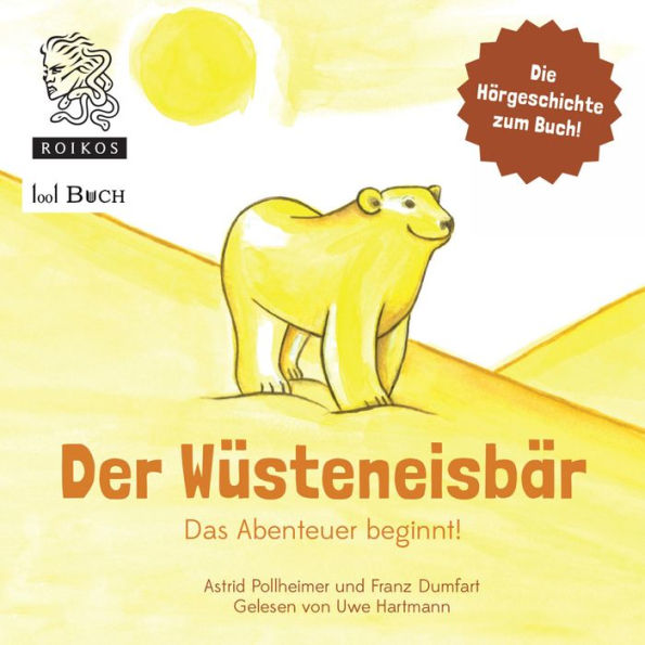 Der Wüsteneisbär