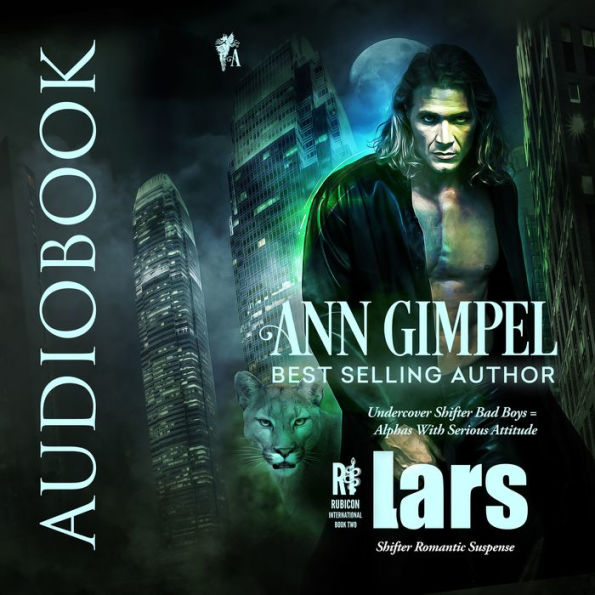 Lars: Shifter Romantic Suspense