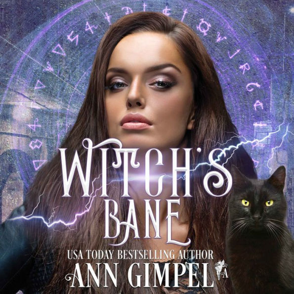 Witch's Bane: Urban Fantasy Romance