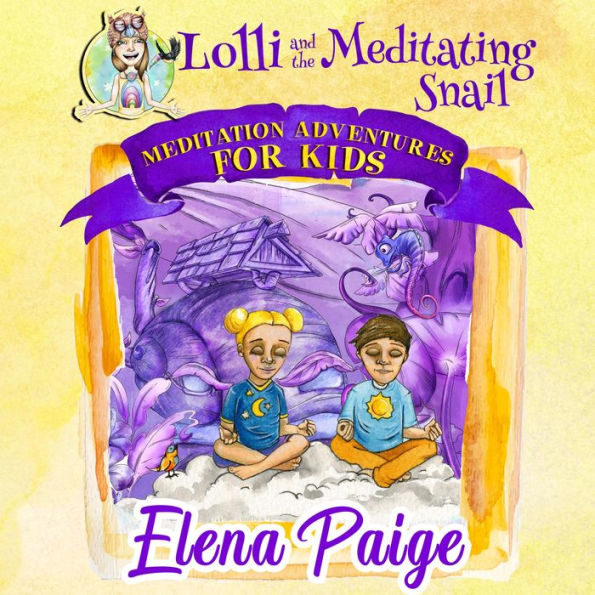 Lolli and the Meditating Snail