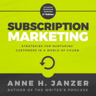 Subscription Marketing