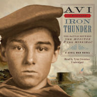 Iron Thunder: The Battle between the Monitor and the Merrimac