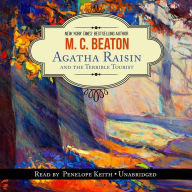 Agatha Raisin and the Terrible Tourist (Agatha Raisin Series #6)