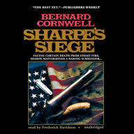 Sharpe's Siege (Sharpe Series #18)