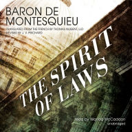 The Spirit of Laws