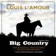 Big Country, Vol. 2: Stories of Louis L'Amour