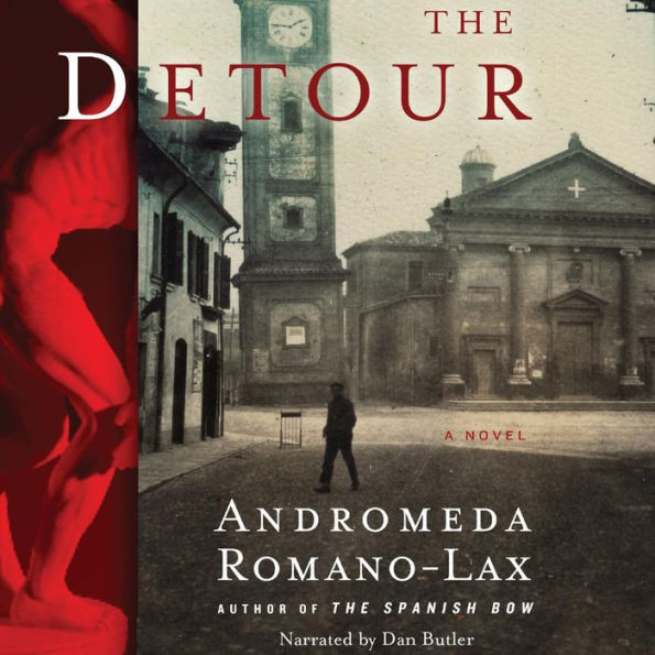 The Detour: A Novel